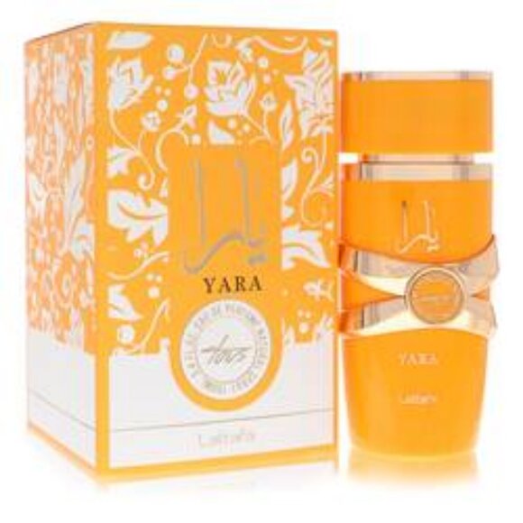 Lattafa Yara Tous by Lattafa - Eau De Parfum Spray 3.4 oz - Picture 1 of 1